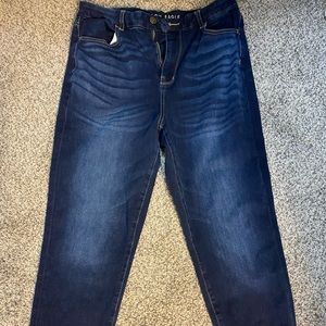 AE size 14 highest waist